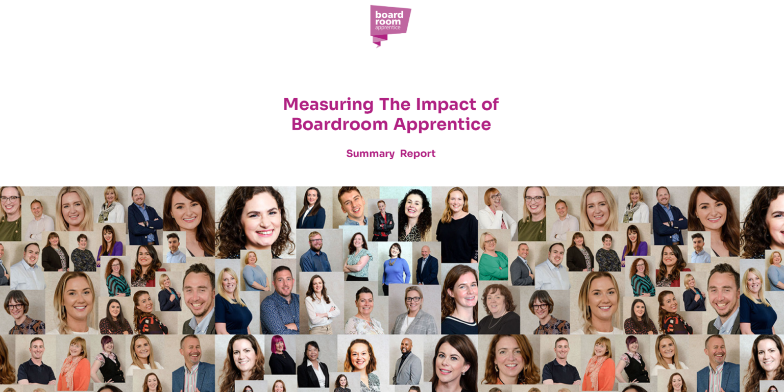 Audit Scotland - Boardroom Apprentice