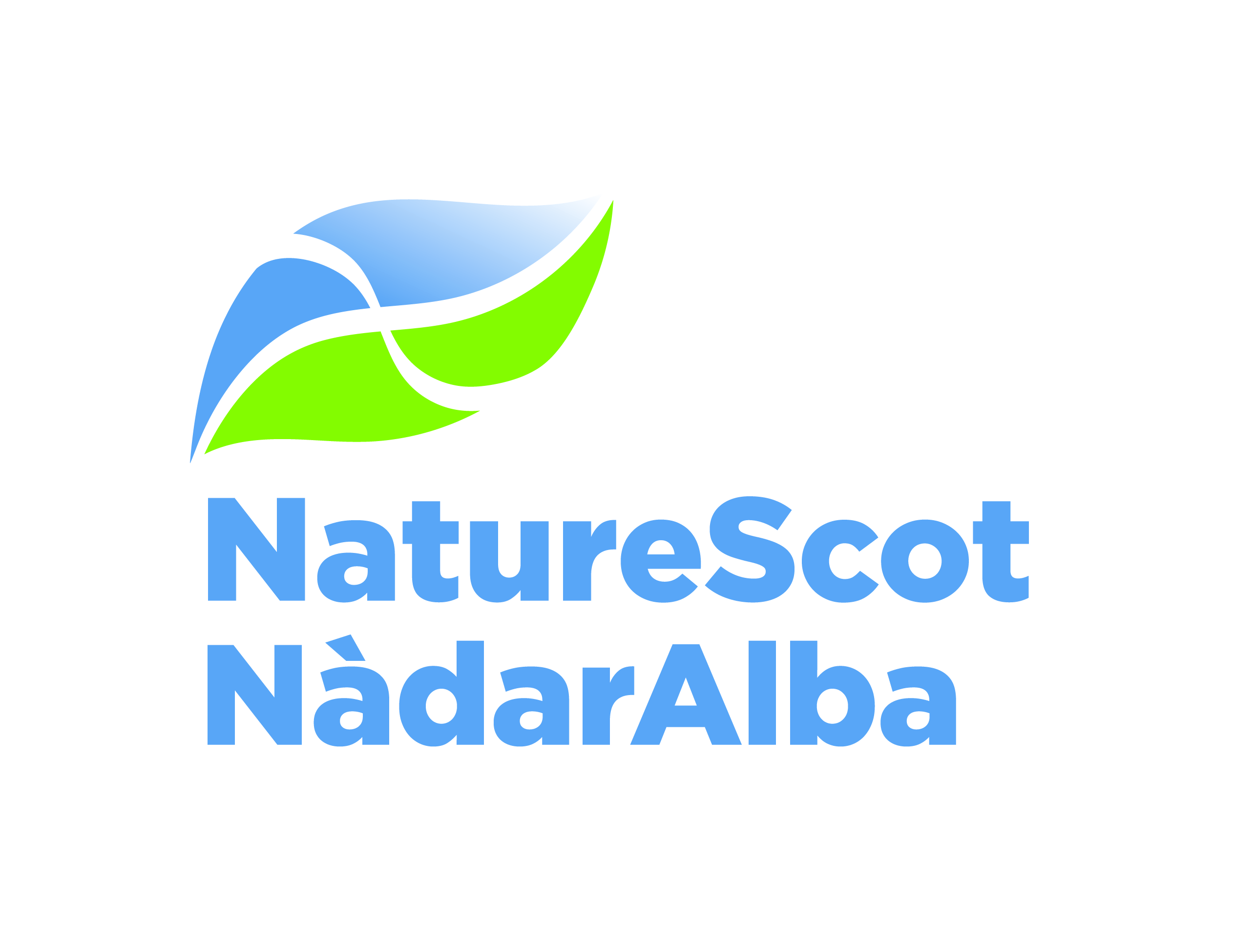 NatureScot dual language simple logo cmyk